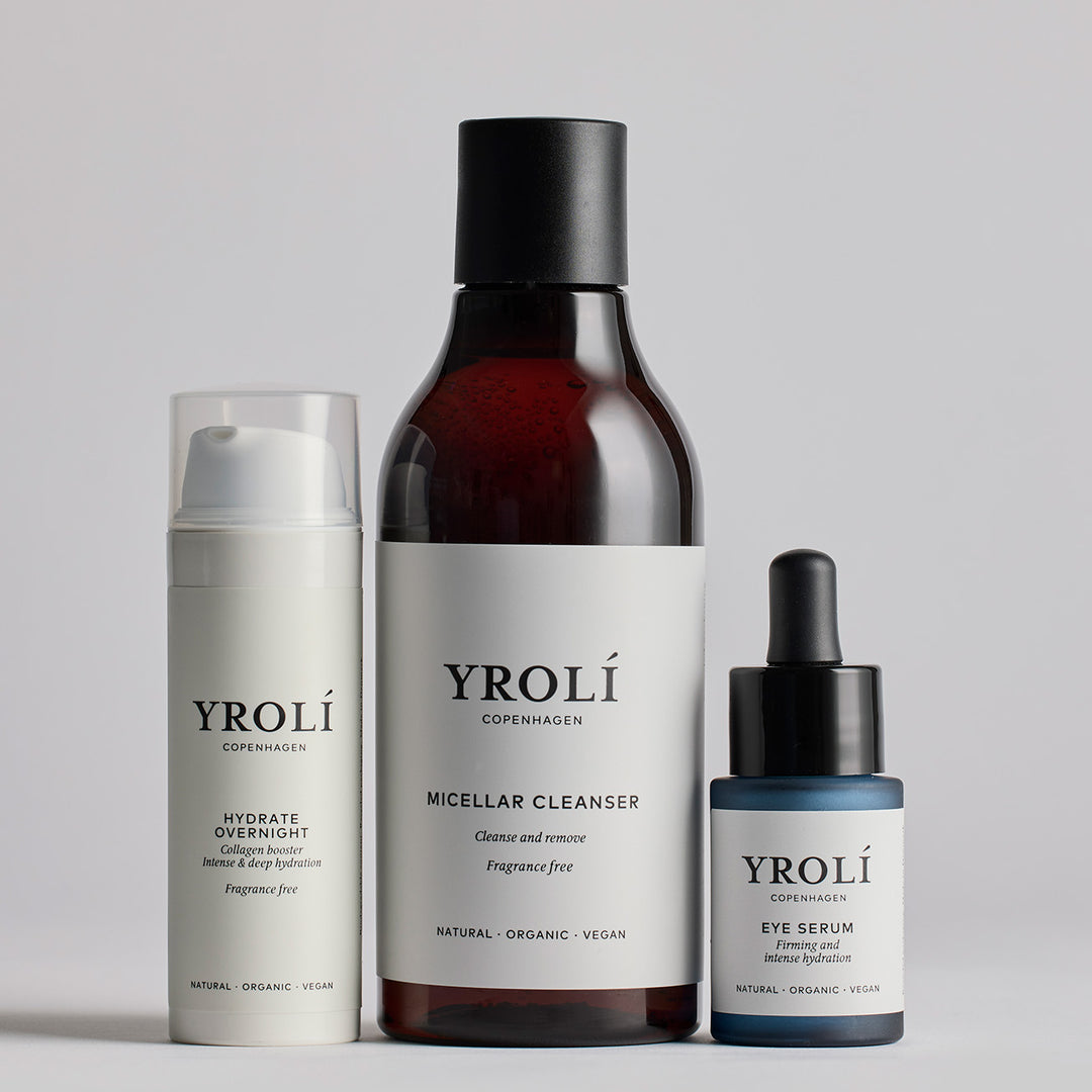 Night Care Kit - Yrolí Skincare