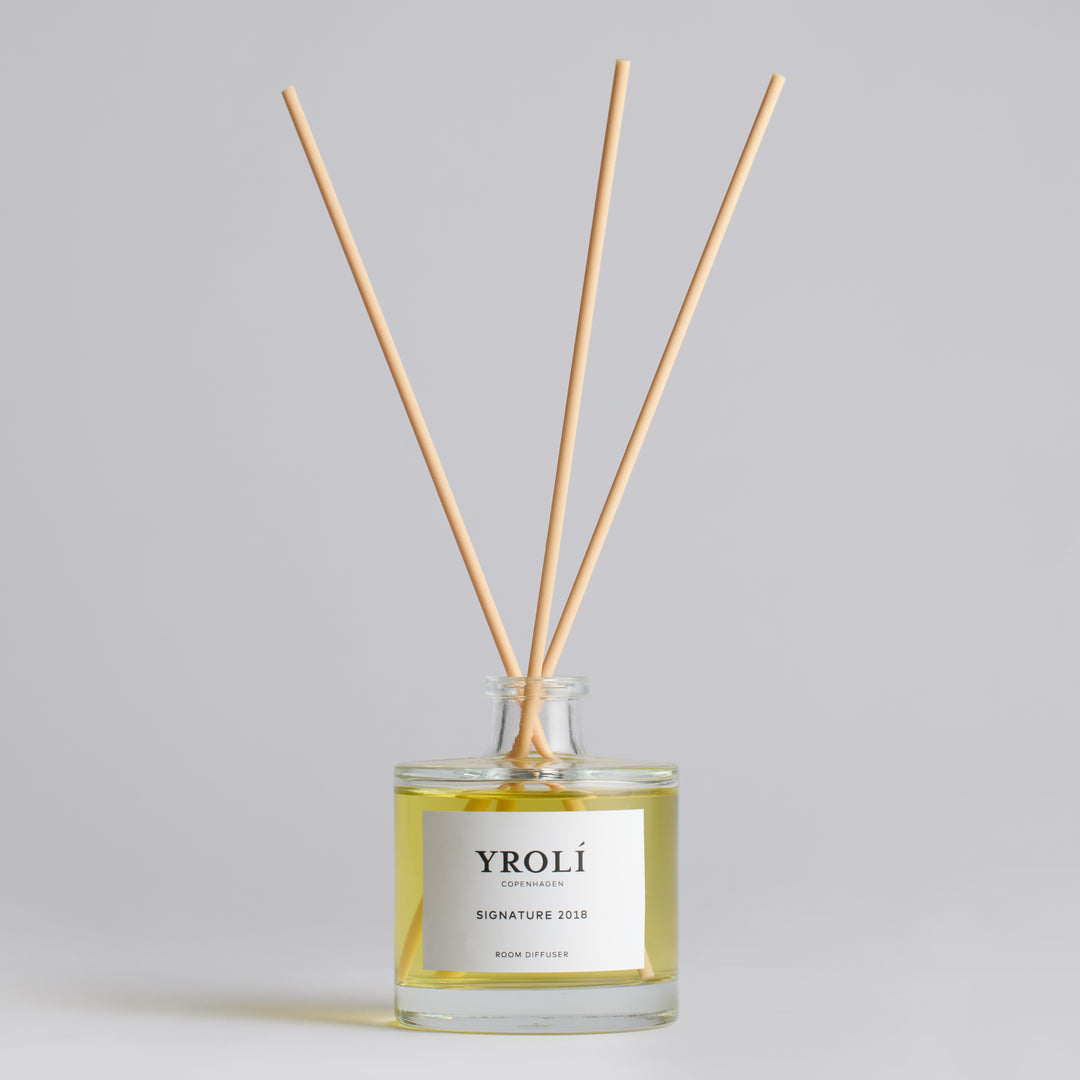 Room Diffuser Signature 2018 - Yrolí Skincare