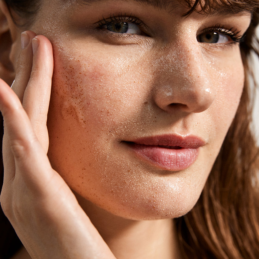 Essential Care Facial Scrub - Yrolí Skincare