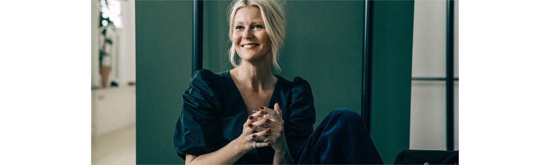Anne Mette Kirk - Når man har en stemme