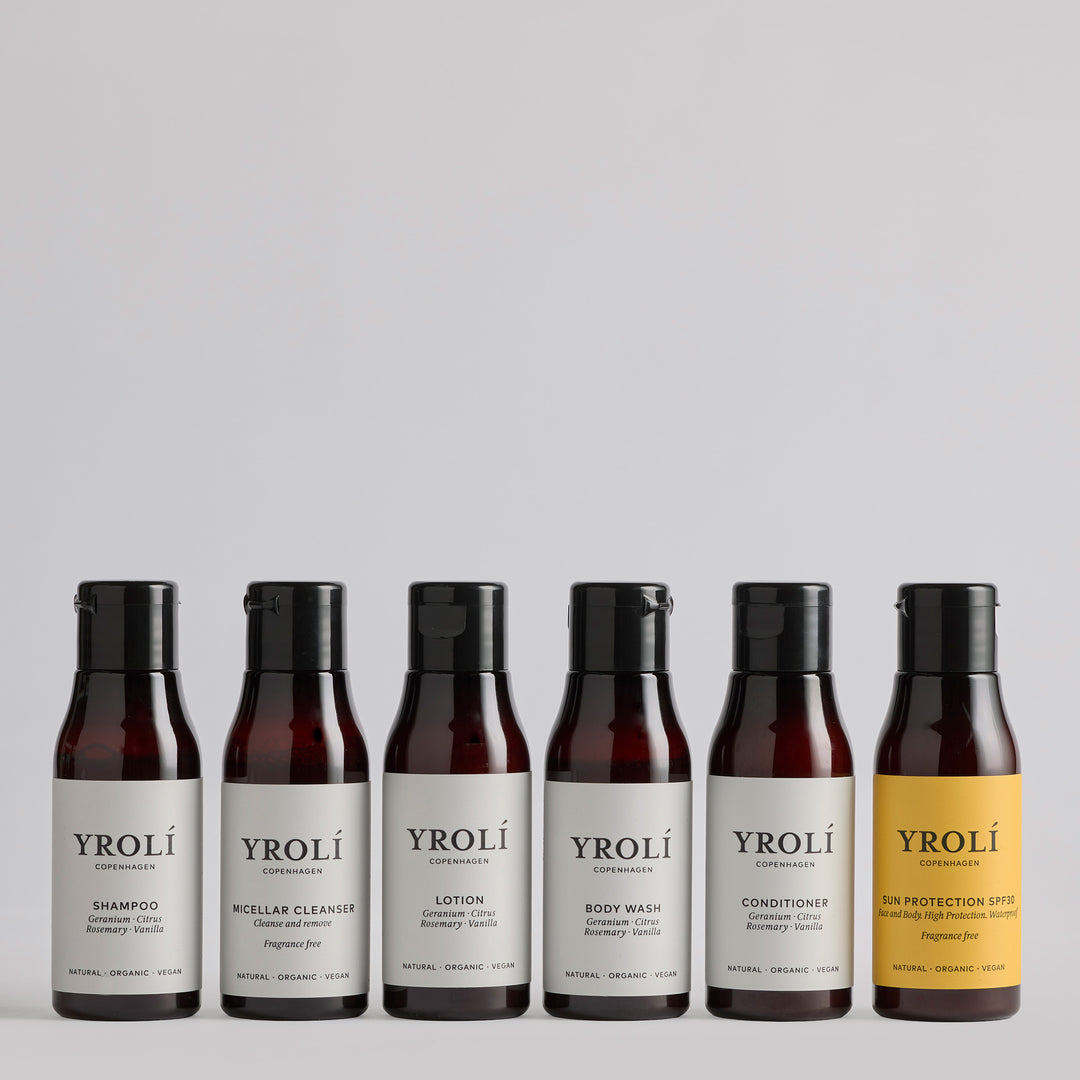 Festival kit - Yrolí Skincare