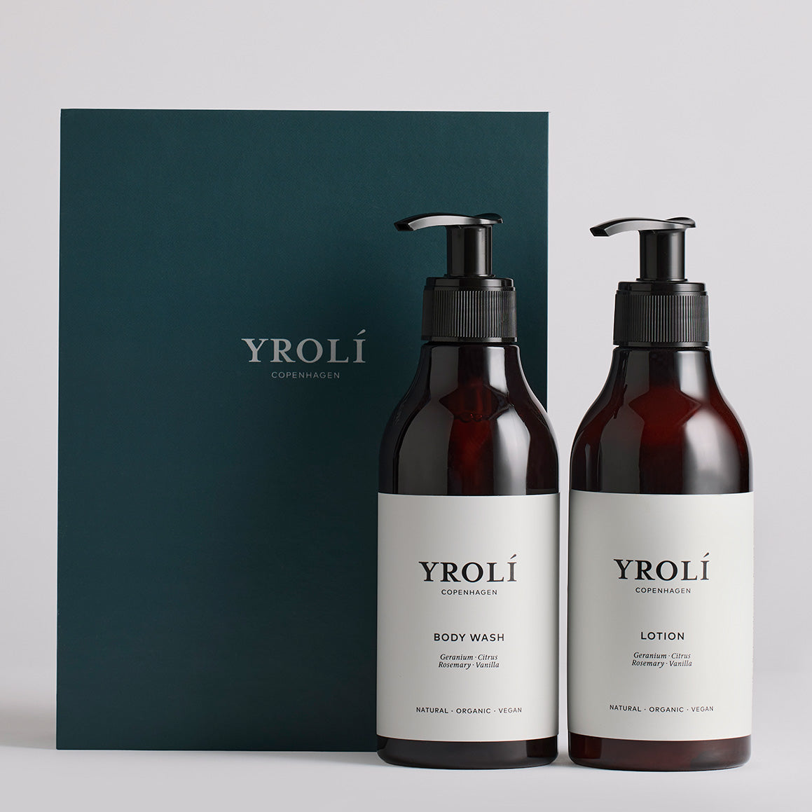 Body Care Duo Gift Box