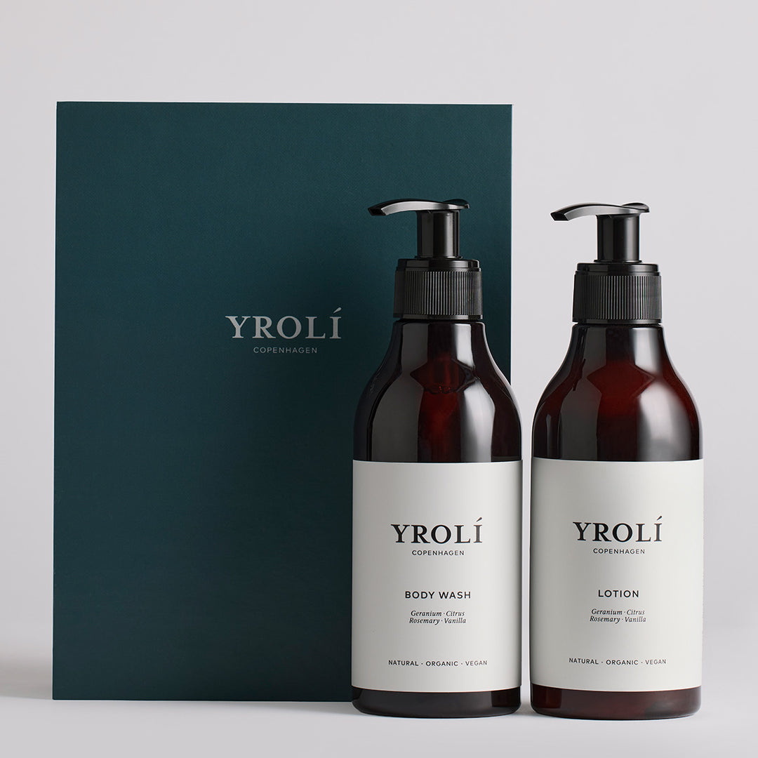 Body Care Duo Gift Box - Yrolí Skincare
