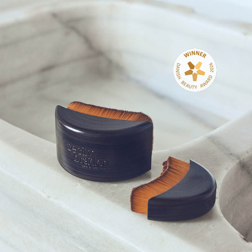 Lymfebørster sæt - Yrolí Skincare