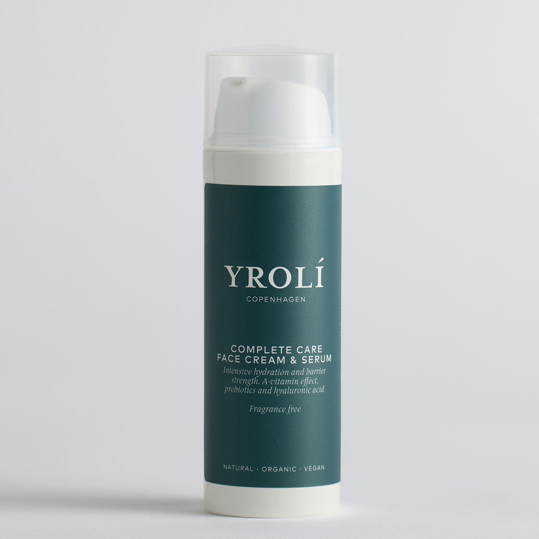 Complete Care Face Cream & Serum - Yrolí Skincare