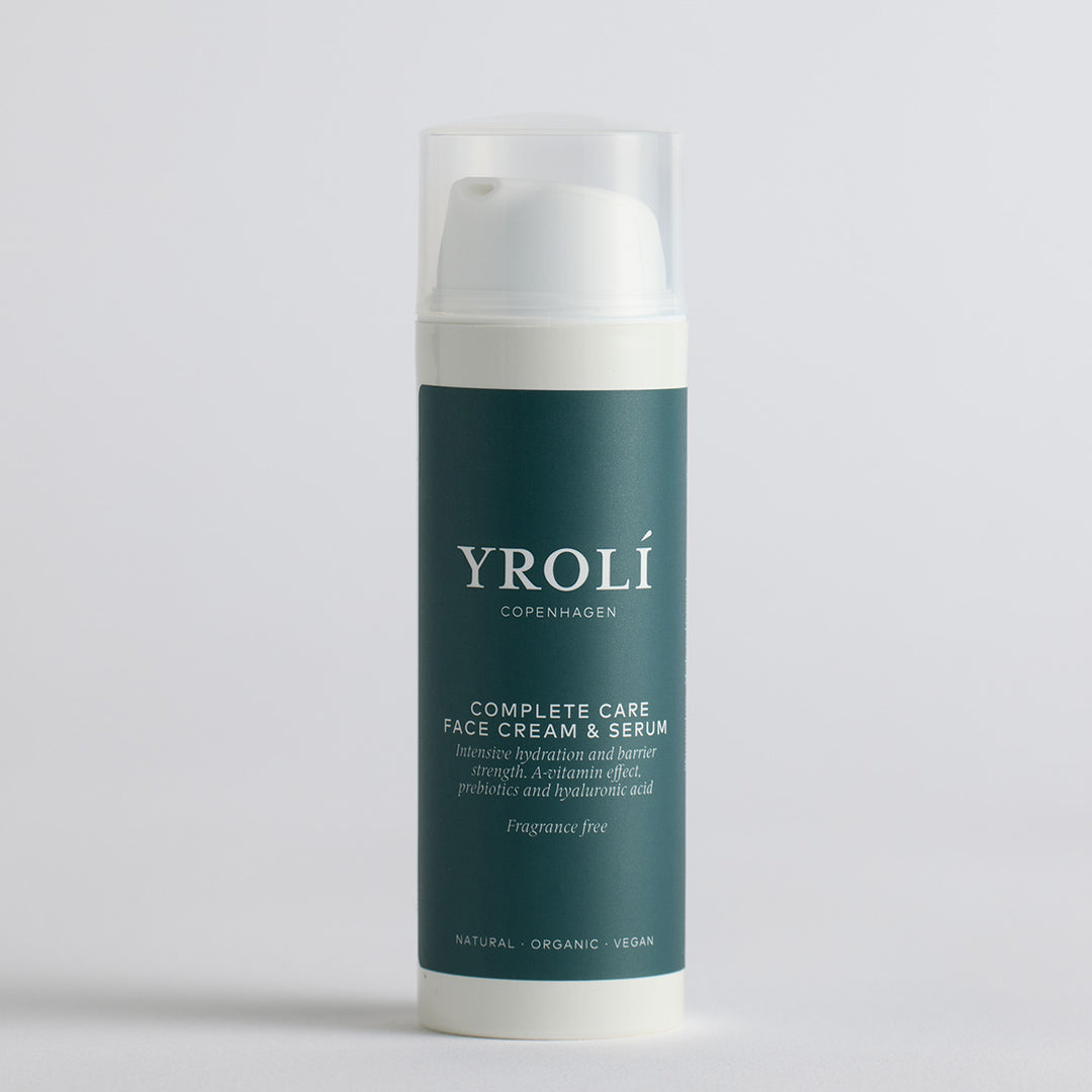 Complete Care - green label - Yrolí Skincare
