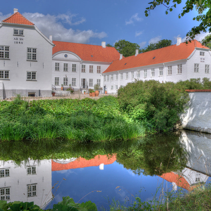 Yrolí dagsretreat på Kragerup Gods - Yrolí Skincare