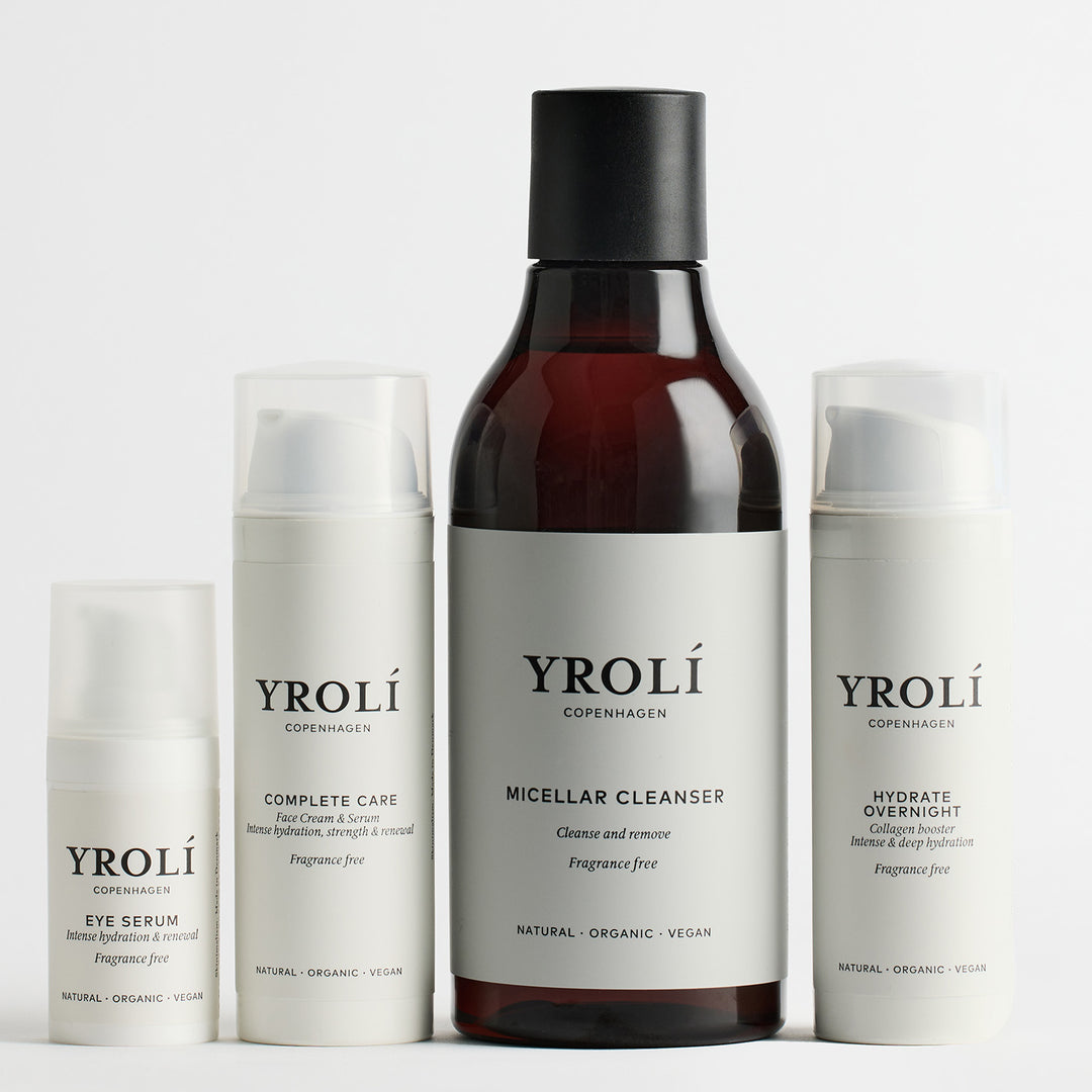 Face Care Kit - variant 2 - Yrolí Skincare