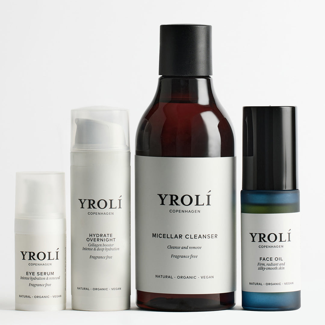 Face Care Kit - variant 1 - Yrolí Skincare