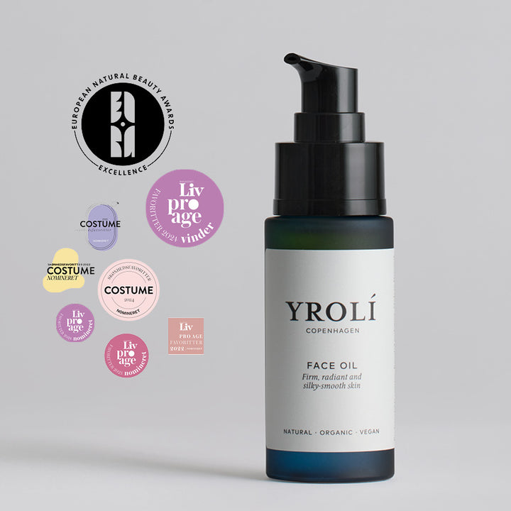 Face Oil - Yrolí Skincare