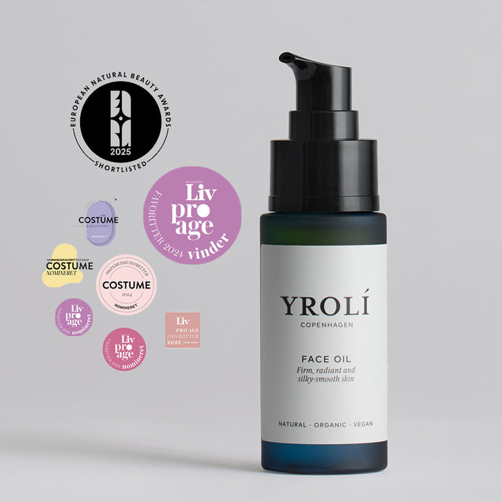 Face Oil - Yrolí Skincare
