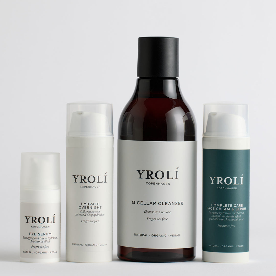 Face Care Kit - Yrolí Skincare