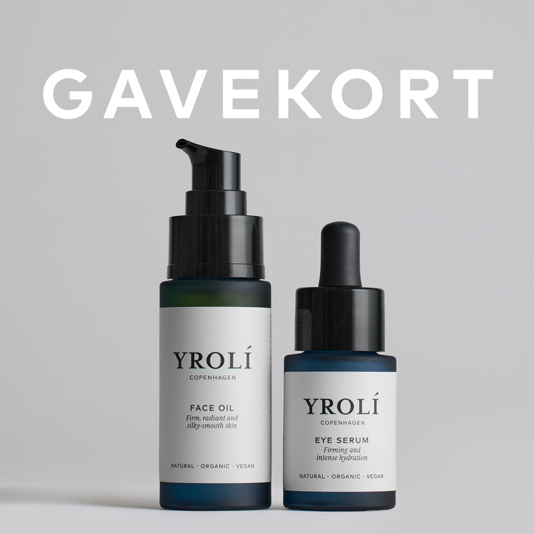 Gavekort - Yrolí Skincare