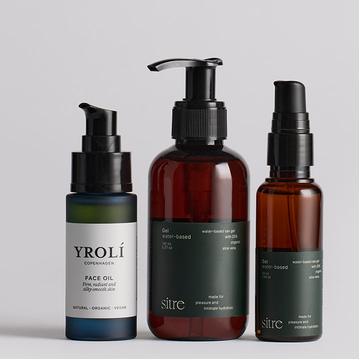 Get The Real Glow - Yrolí Skincare