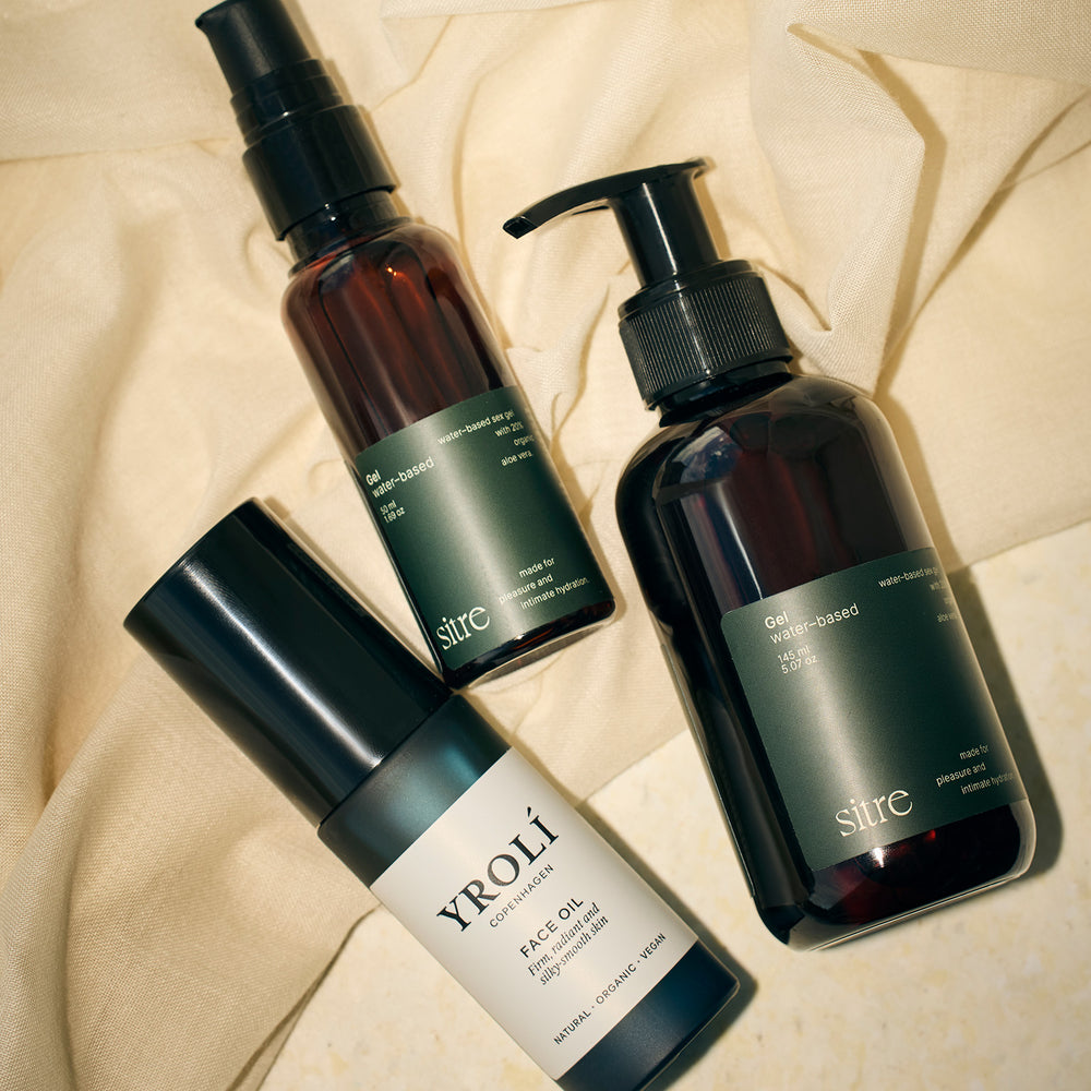 Get The Real Glow - Yrolí Skincare