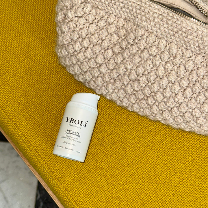 Hydrate Overnight - Yrolí Skincare