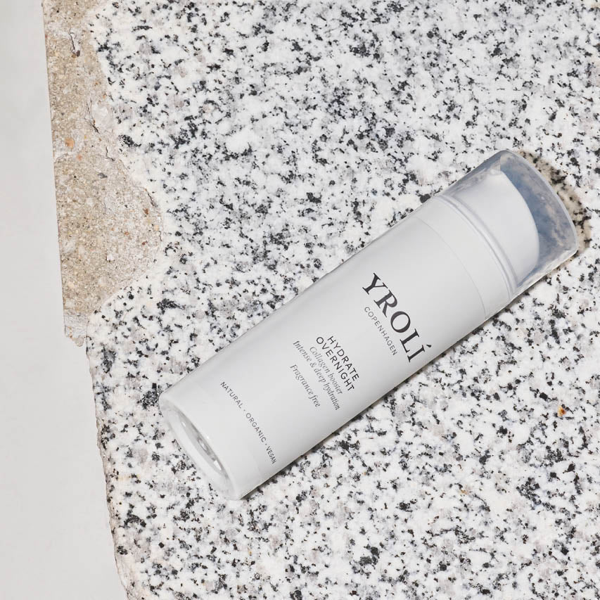 Hydrate Overnight