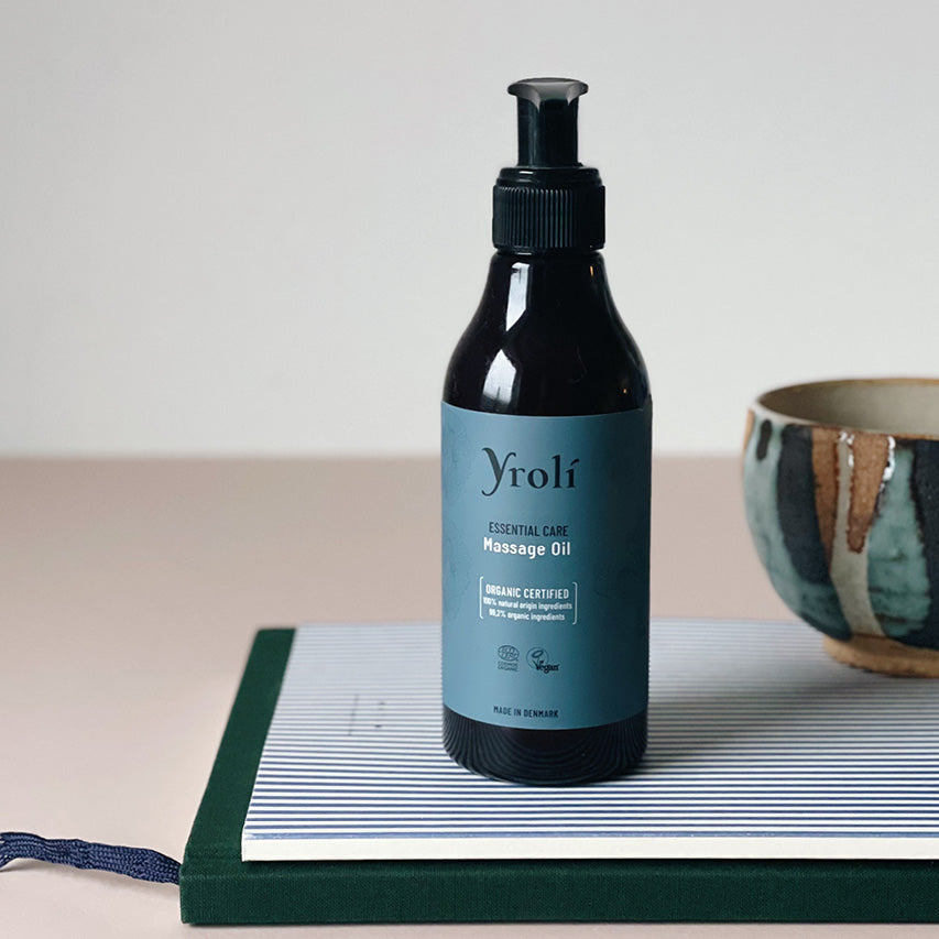 Massage Oil - Yrolí Skincare