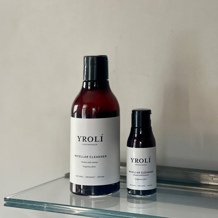 Micellar Cleanser - Yrolí Skincare