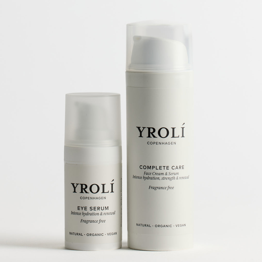 Morning Care Kit - variant 2 - Yrolí Skincare