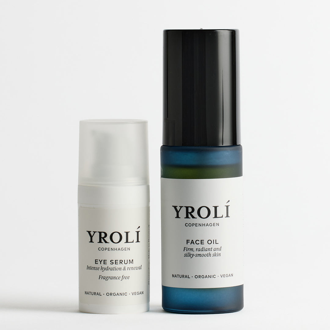 Morning Care Kit - variant 1 - Yrolí Skincare