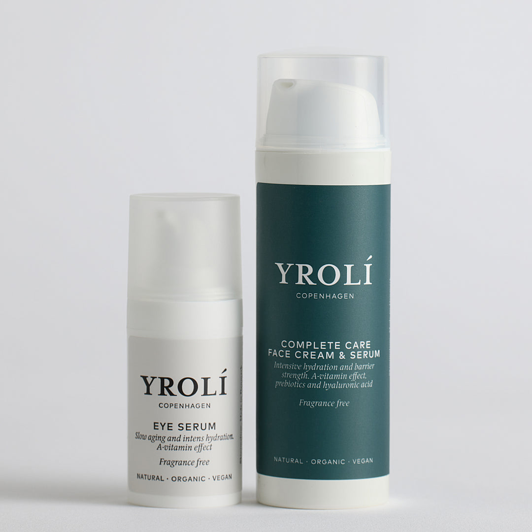 Morning Care Kit - Yrolí Skincare