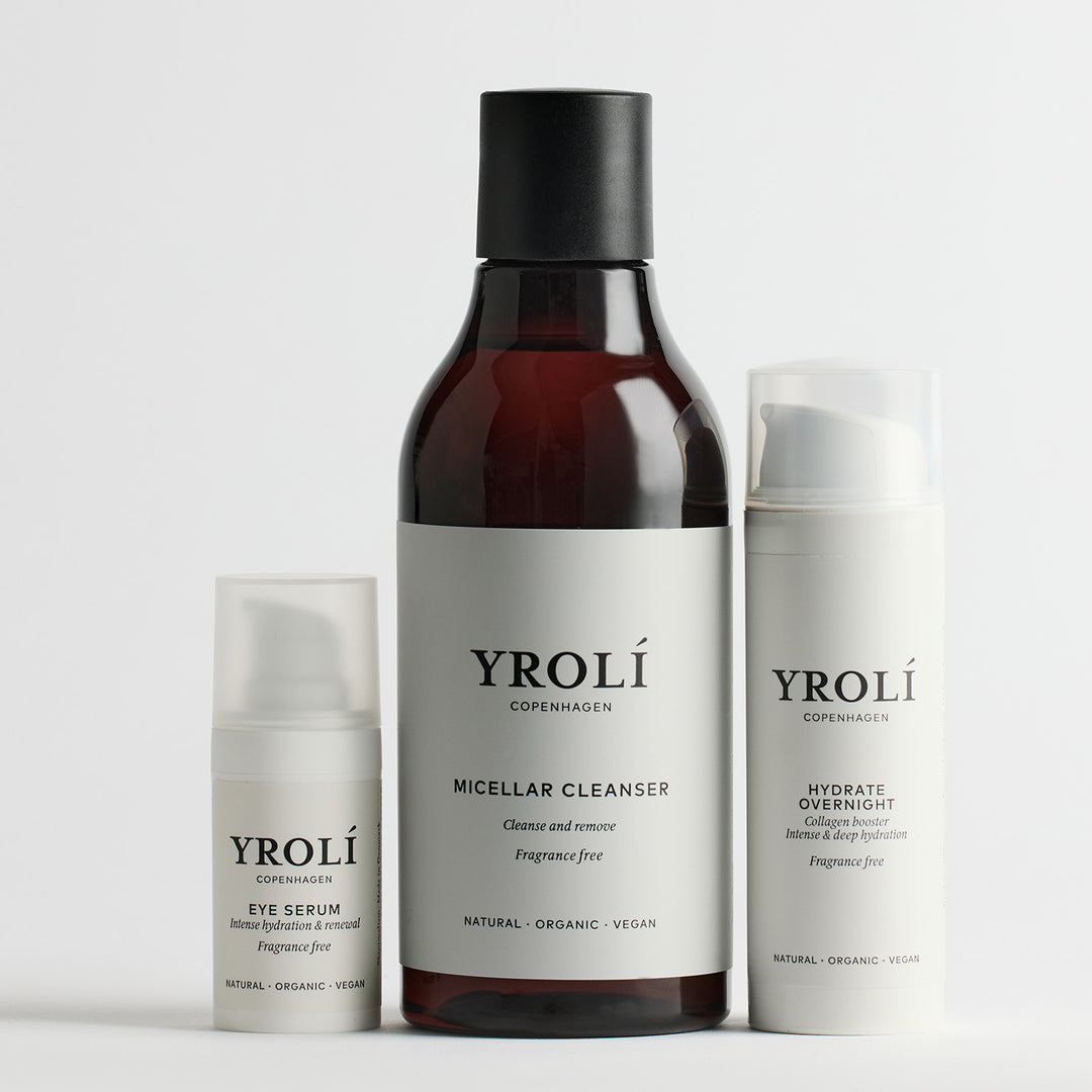 Night Care Kit - Yrolí Skincare