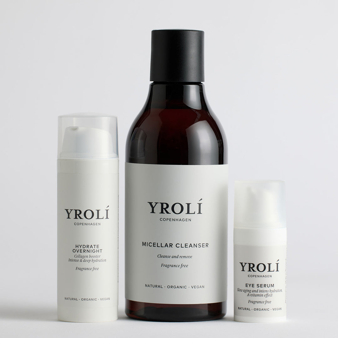 Night Care Kit - Yrolí Skincare
