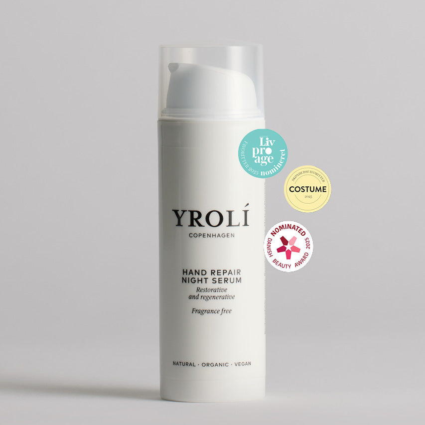 Hand Repair Night Serum - Yrolí Skincare