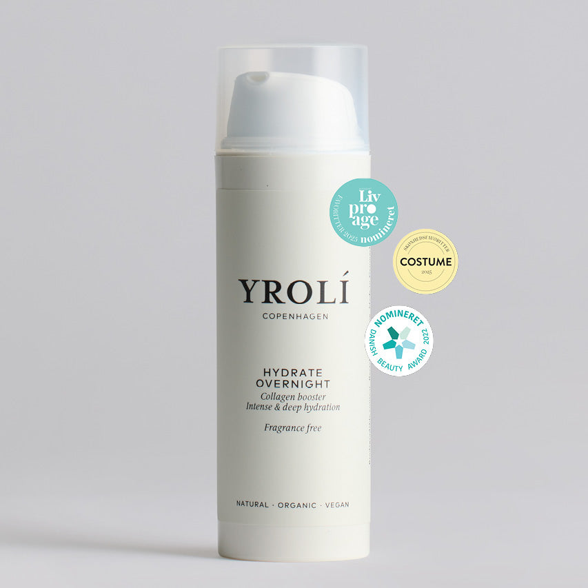 Hydrate Overnight - Yrolí Skincare
