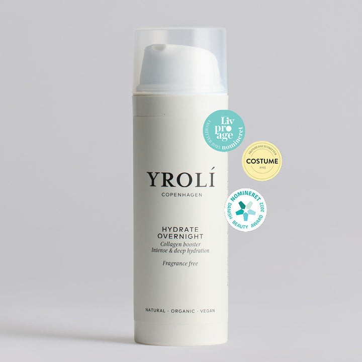 Hydrate Overnight - Yrolí Skincare