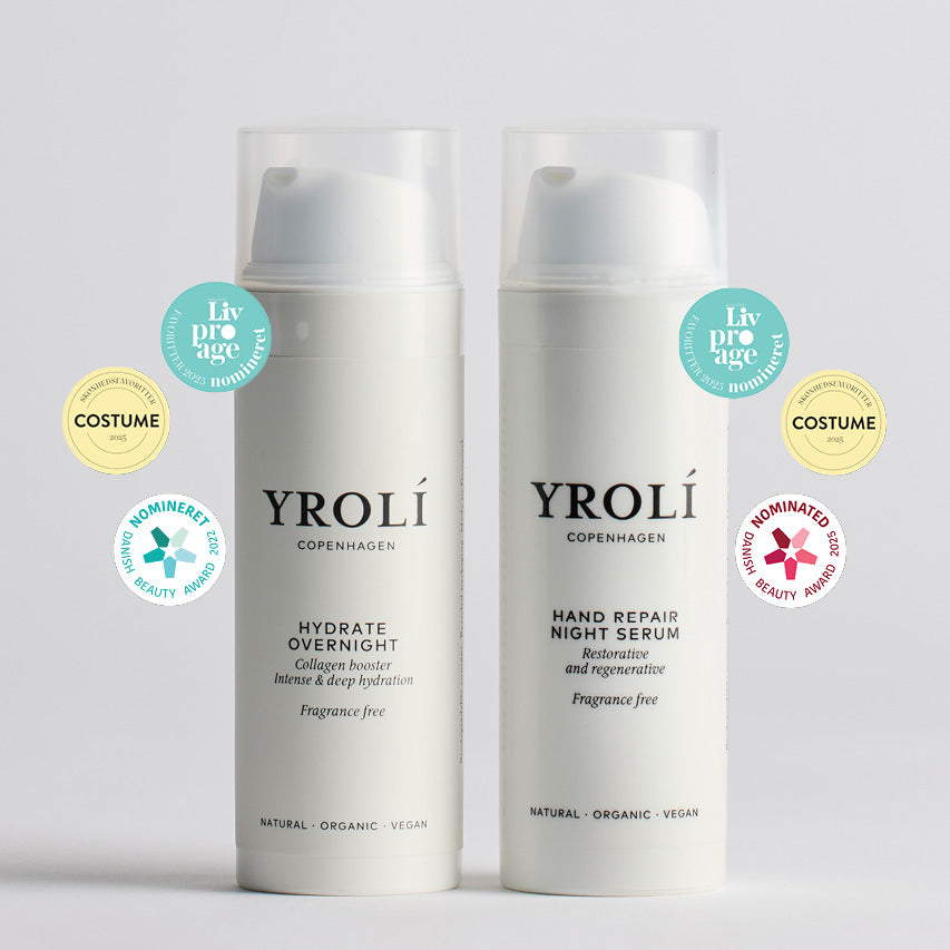 Overnight duo - Yrolí Skincare