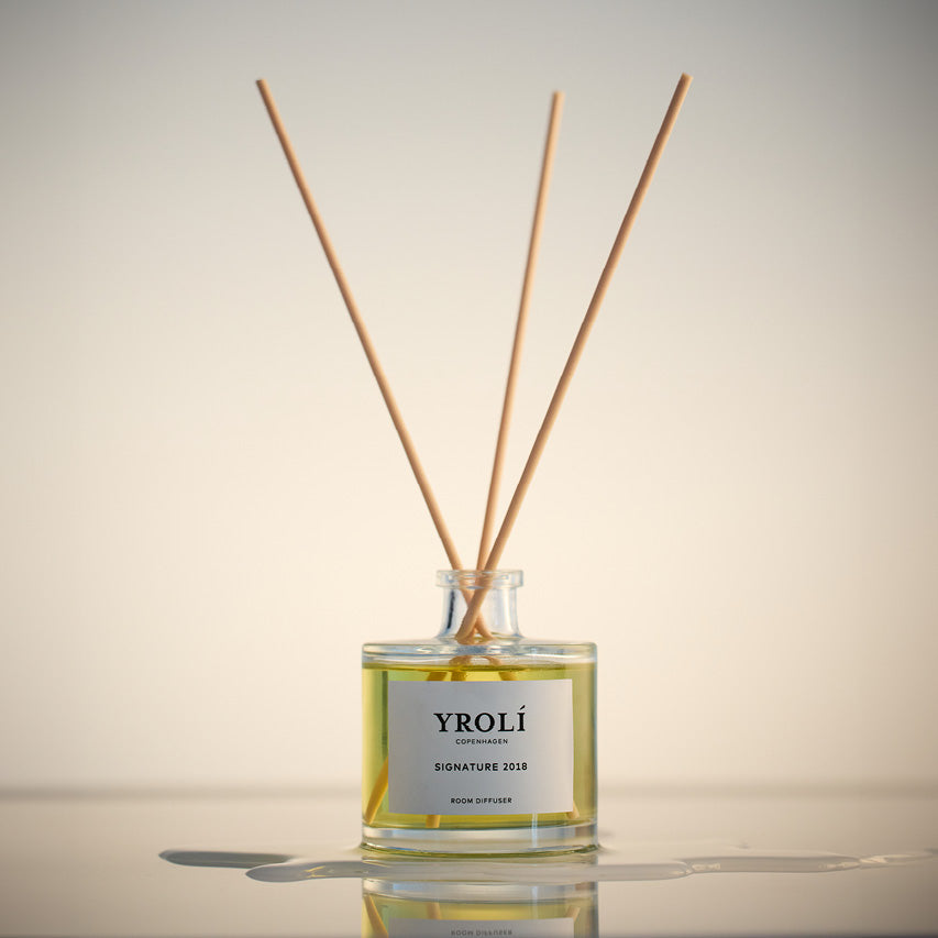 Room Diffuser Gift Box - Yrolí Skincare
