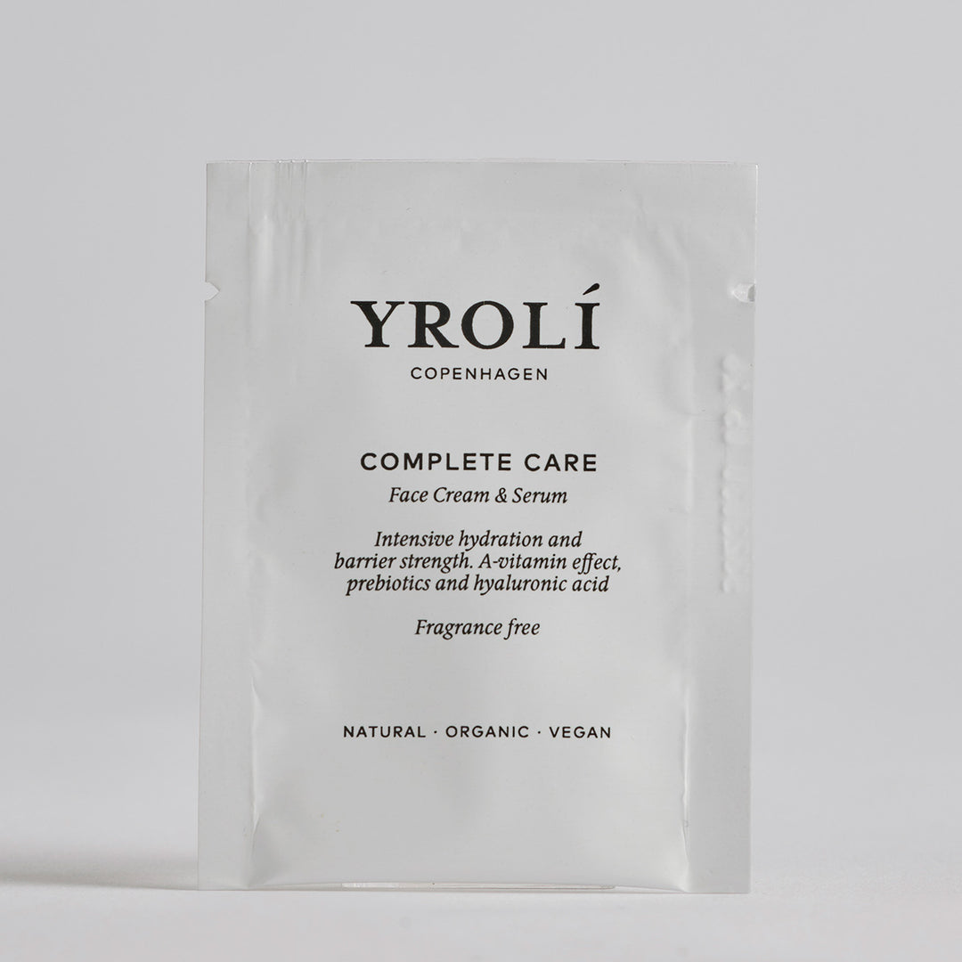 Sachet Complete Care - Yrolí Skincare