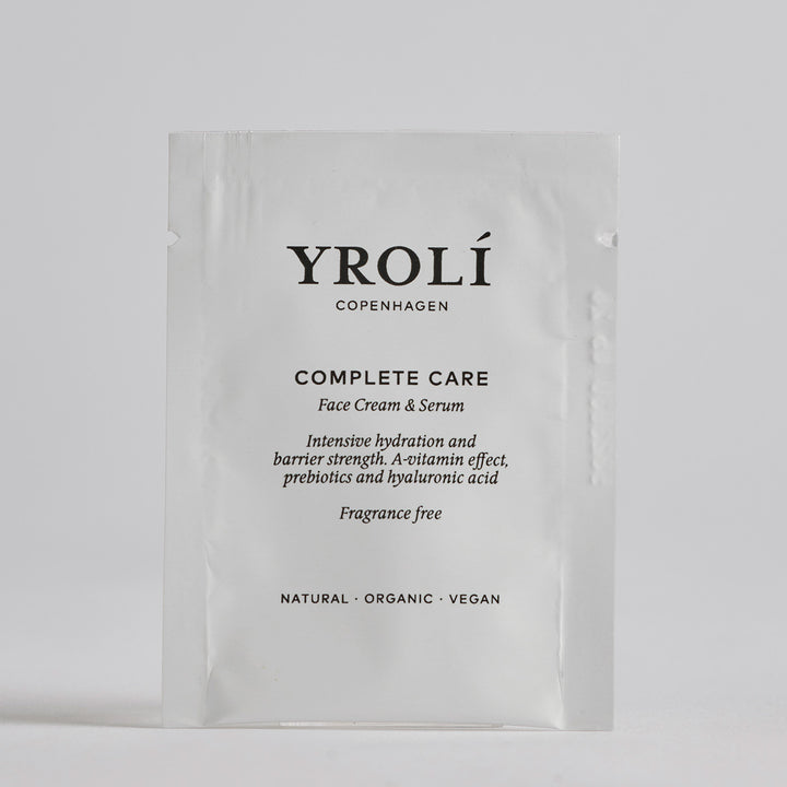 Sample Kit – Face Essentials - Yrolí Skincare