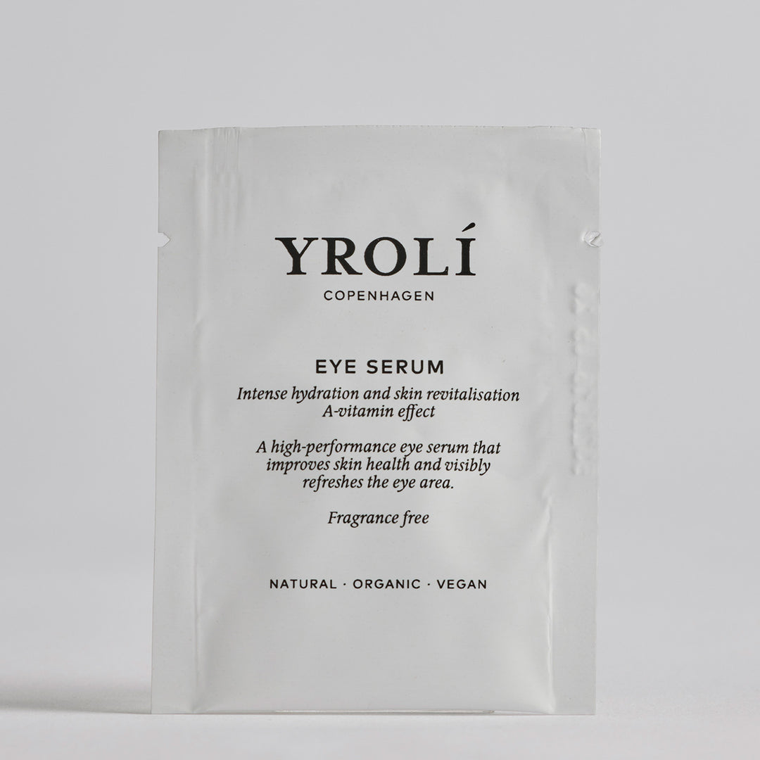 Sachet Eye Serum - Yrolí Skincare