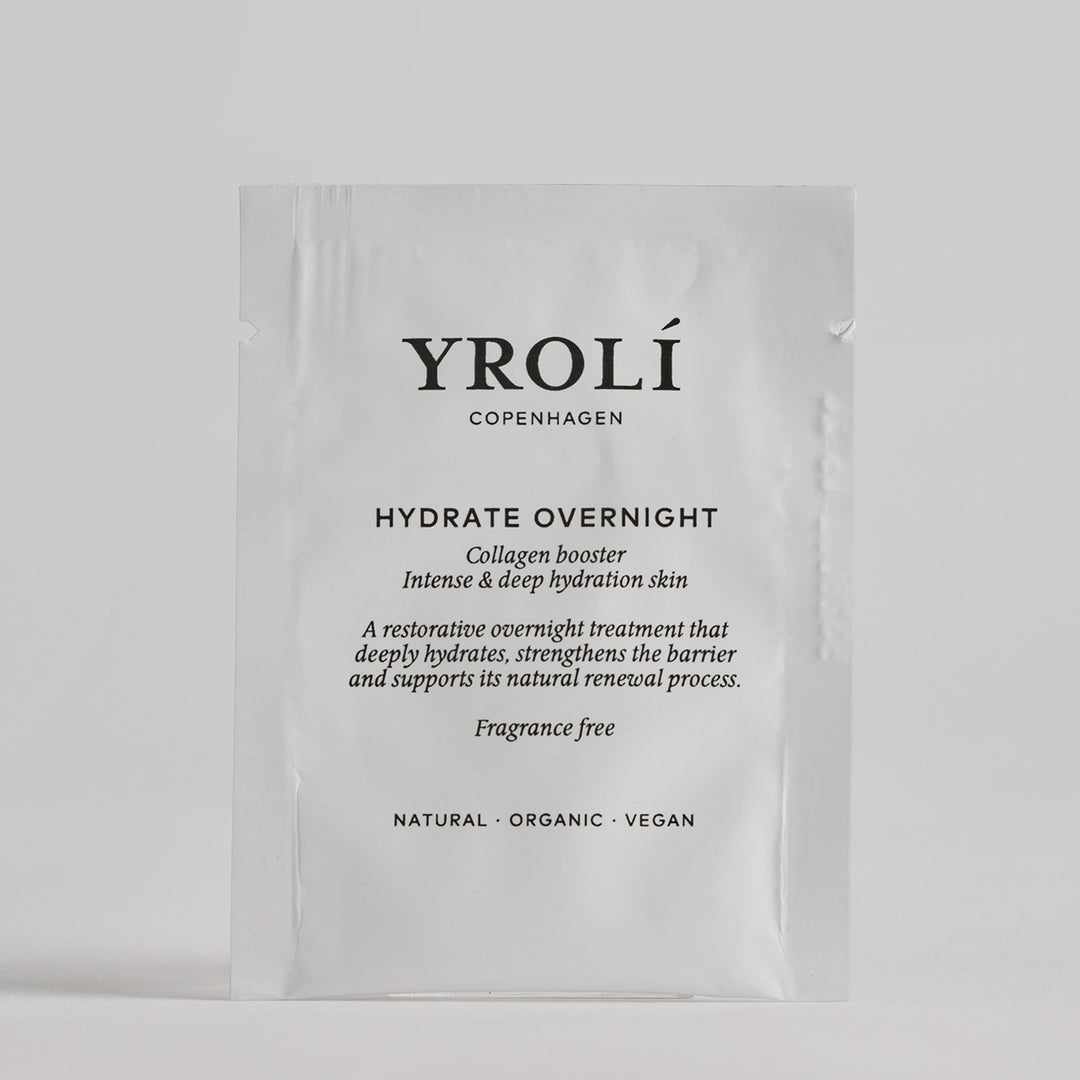 Sachet Hydrate Overnight - Yrolí Skincare