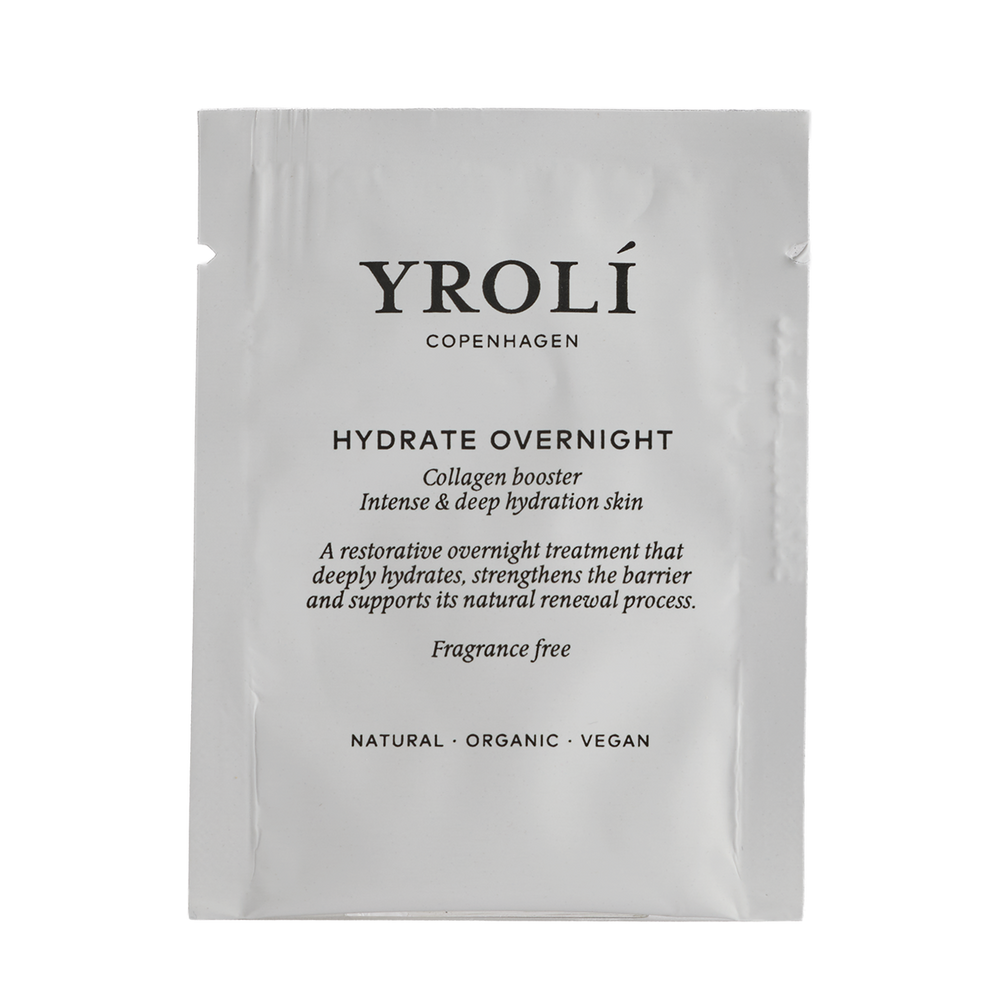 Hydrate Overnight - Yrolí Skincare
