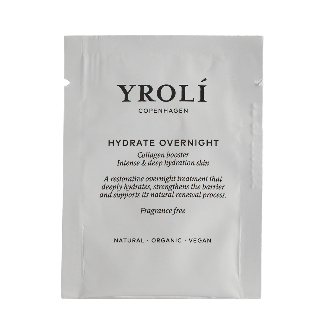 Hydrate Overnight - Yrolí Skincare