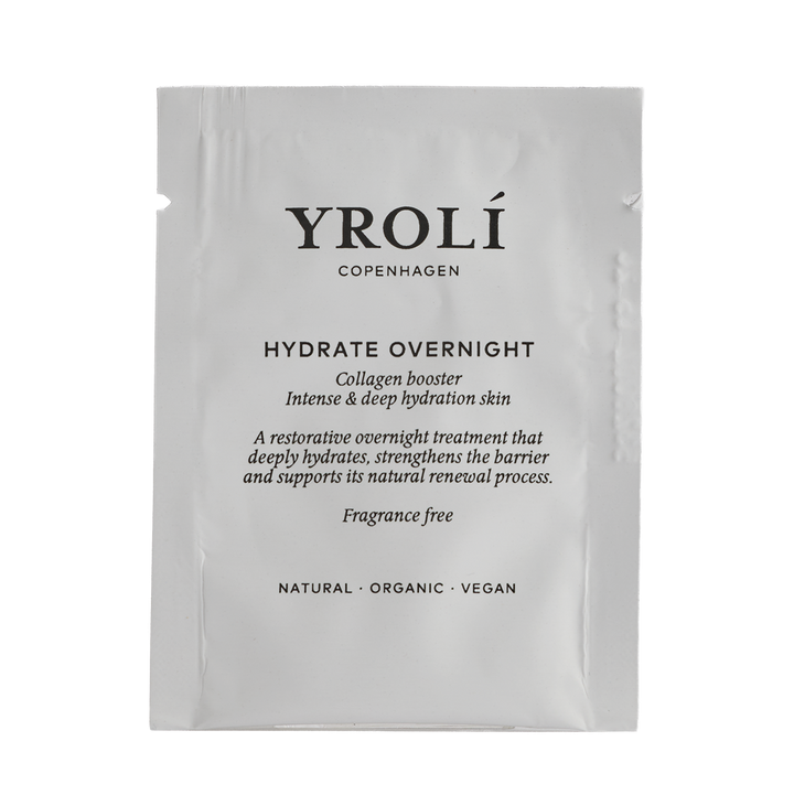 Hydrate Overnight - Yrolí Skincare