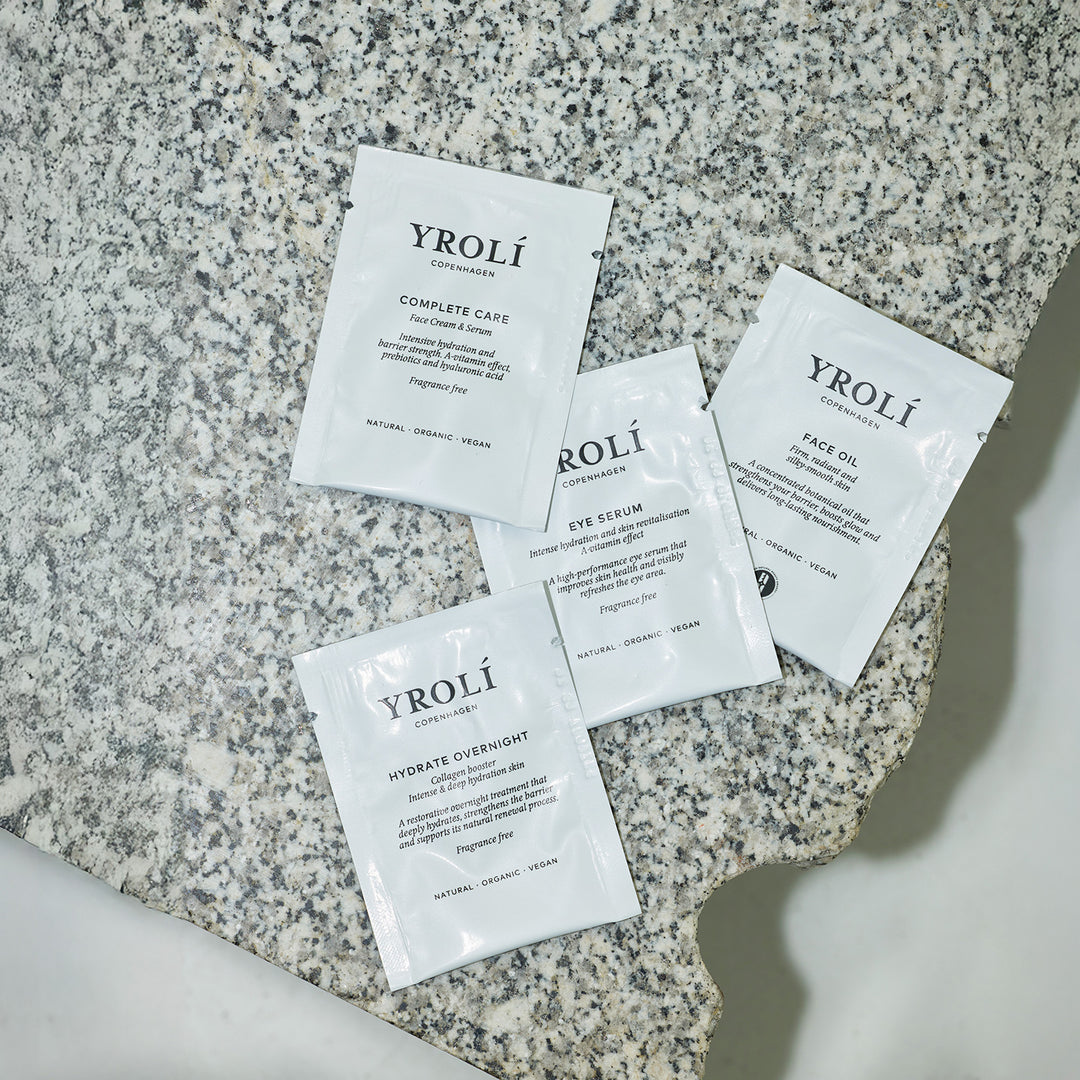 Sample Kit – Face Essentials - Yrolí Skincare