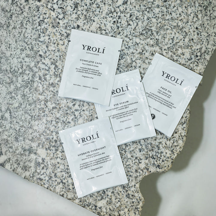 Sample Kit – Face Essentials - Yrolí Skincare