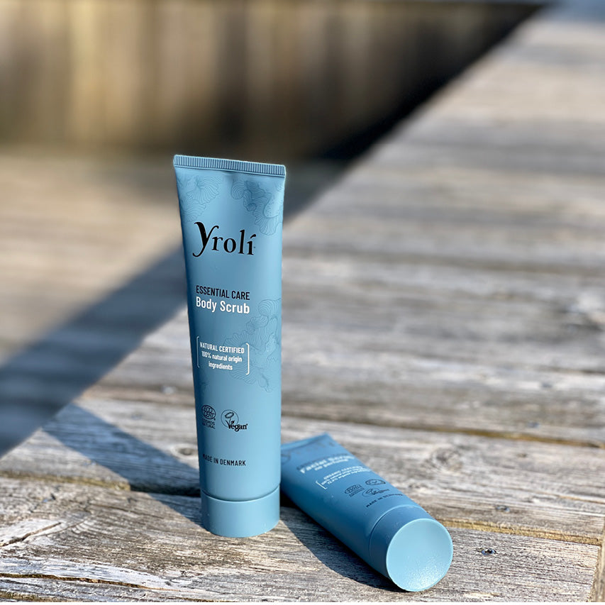 Essential Care Body Scrub - Yrolí Skincare