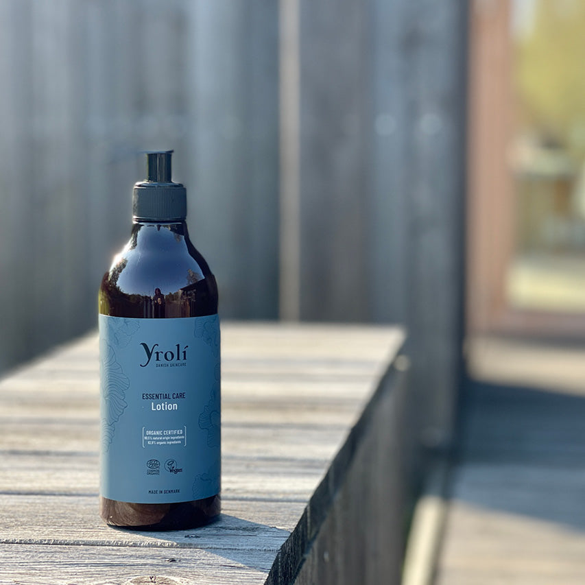 Essential Care Lotion - Yrolí Skincare