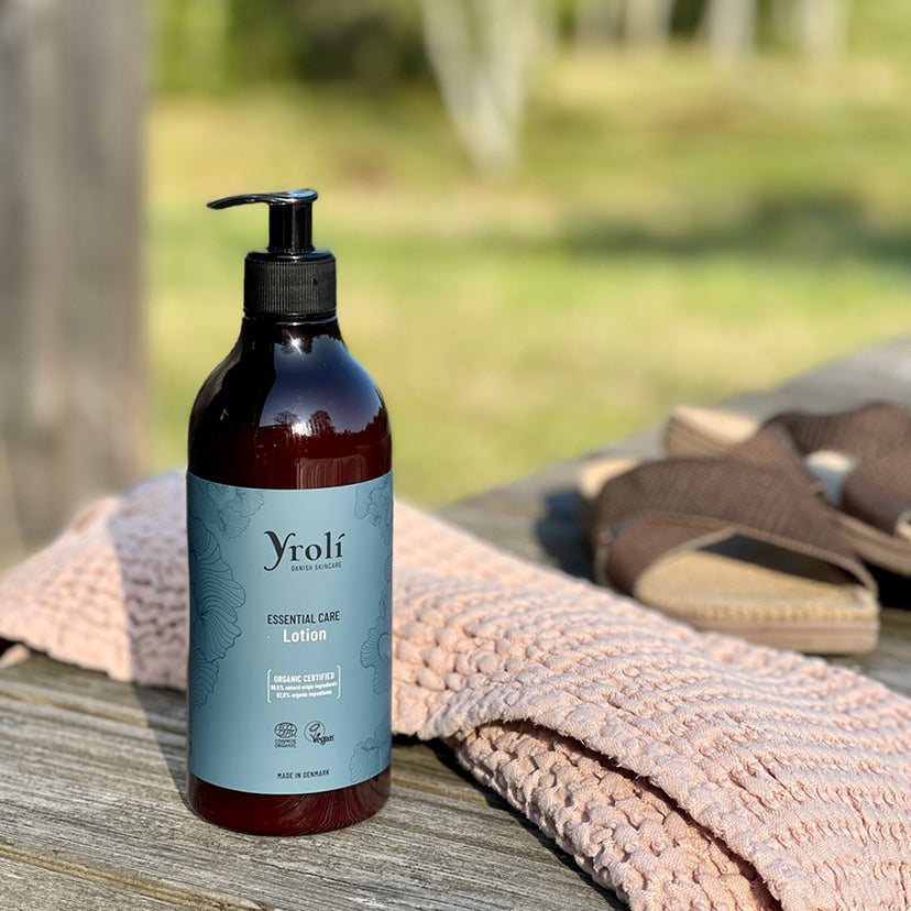 Essential Care Lotion - Yrolí Skincare