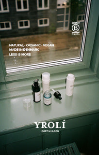 Visitkort Jette - Yrolí Skincare