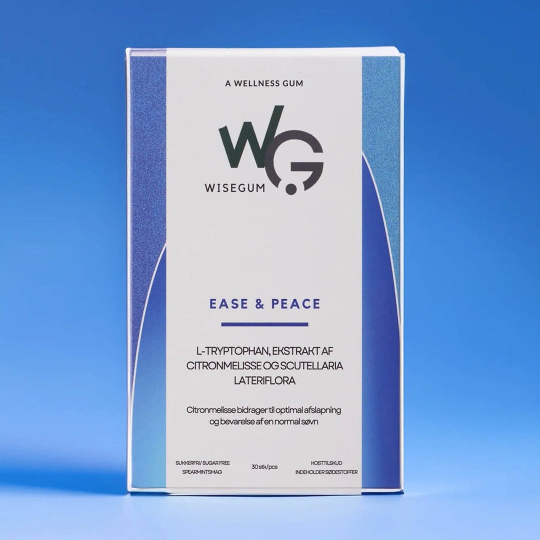 WiseGum Ease & Peace