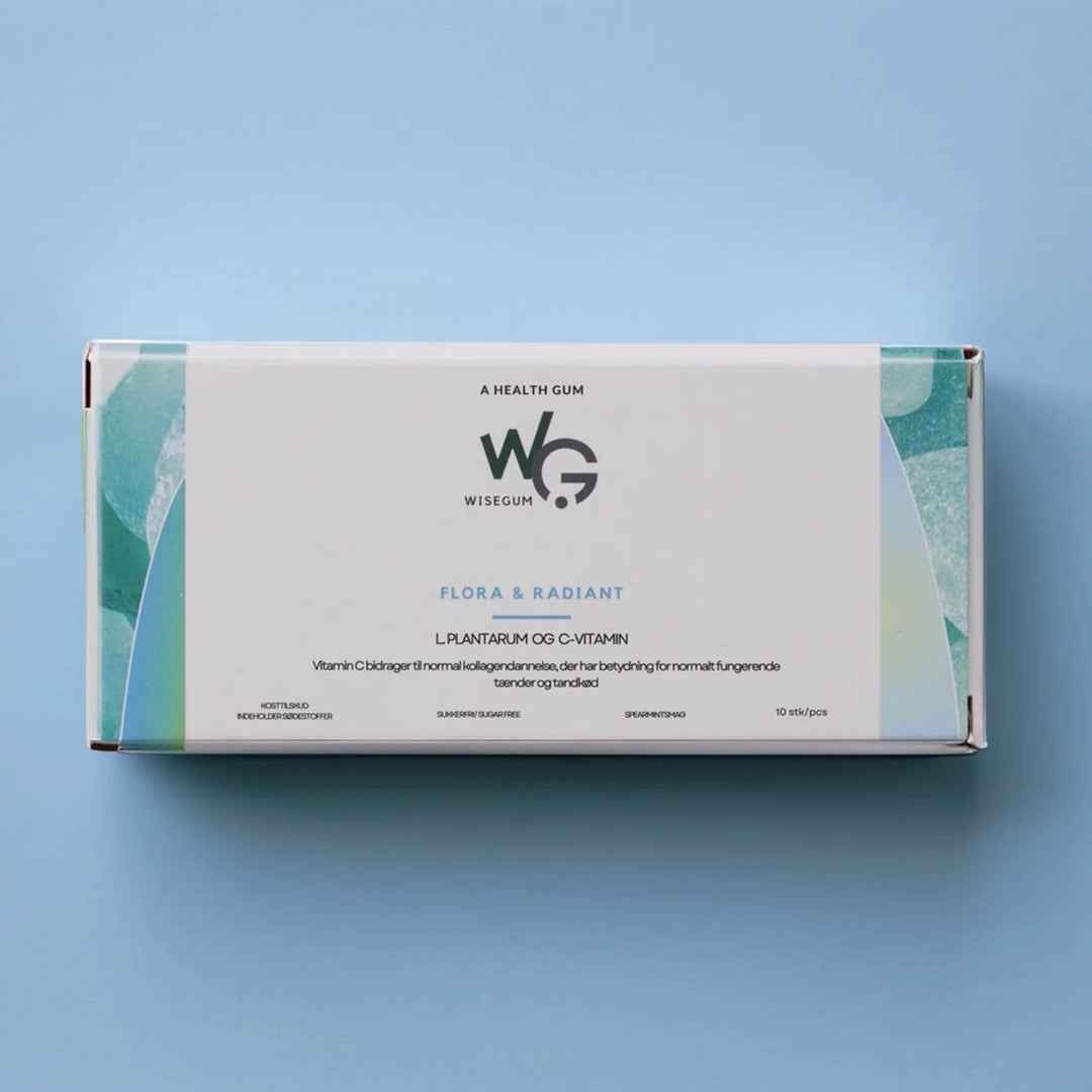 Aftenritual – Yrolí × WiseGum