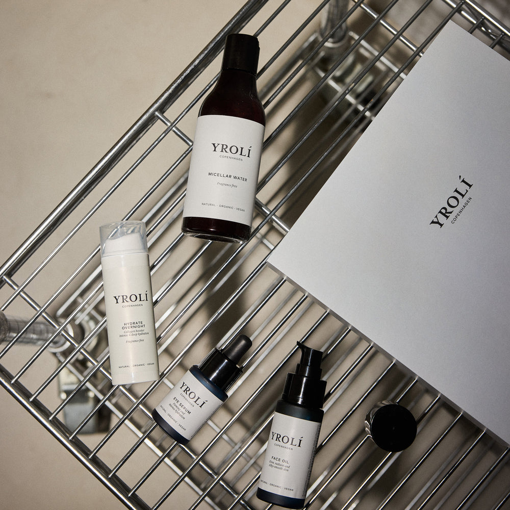 Face Care Kit Gift Box - Yrolí Skincare