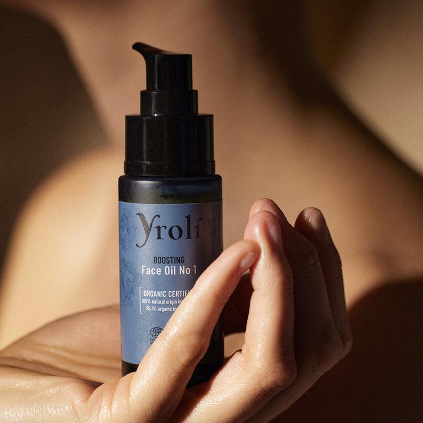 Boosting Face Oil - Yrolí Skincare